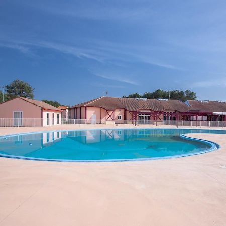 Vacanceole - Les Villas Du Lac Soustons Εξωτερικό φωτογραφία