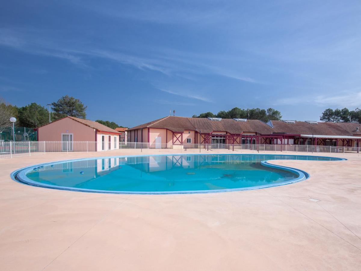 Vacanceole - Les Villas Du Lac Soustons Εξωτερικό φωτογραφία