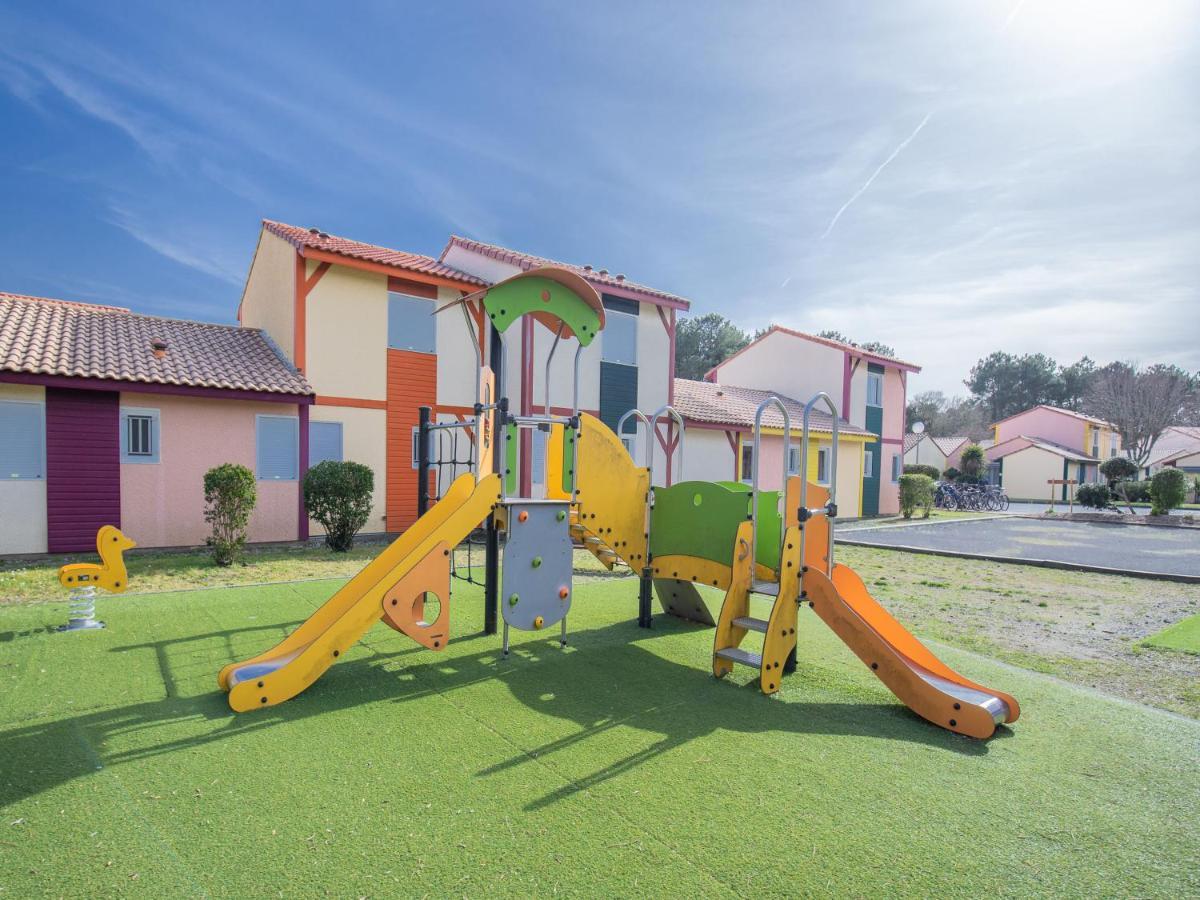 Vacanceole - Les Villas Du Lac Soustons Εξωτερικό φωτογραφία
