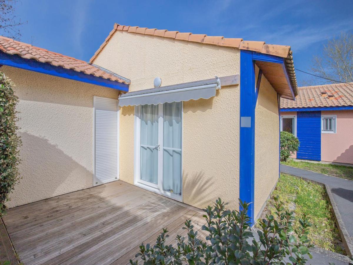 Vacanceole - Les Villas Du Lac Soustons Εξωτερικό φωτογραφία