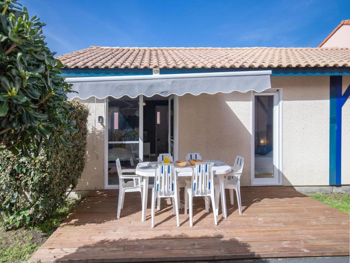 Vacanceole - Les Villas Du Lac Soustons Εξωτερικό φωτογραφία